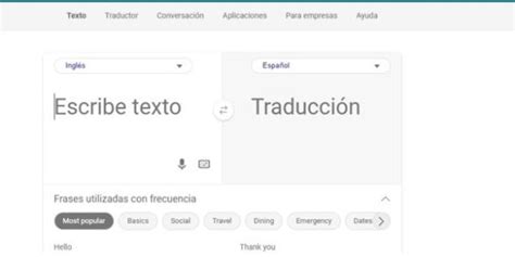 traductor de cambridge|Elegir un traductor confiable de inglés a español.